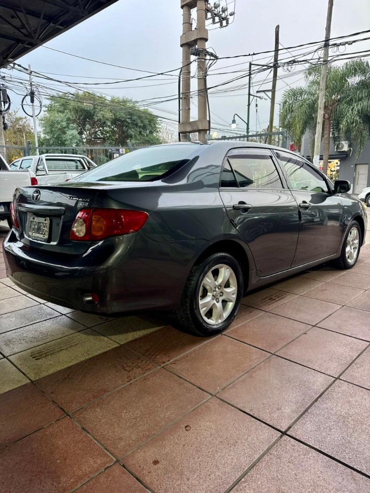 Toyota Corolla XEi — foto 4